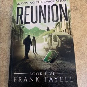 New’! Surviving The Evacuation, Book 5: Reunion Paperback Book. Book Five